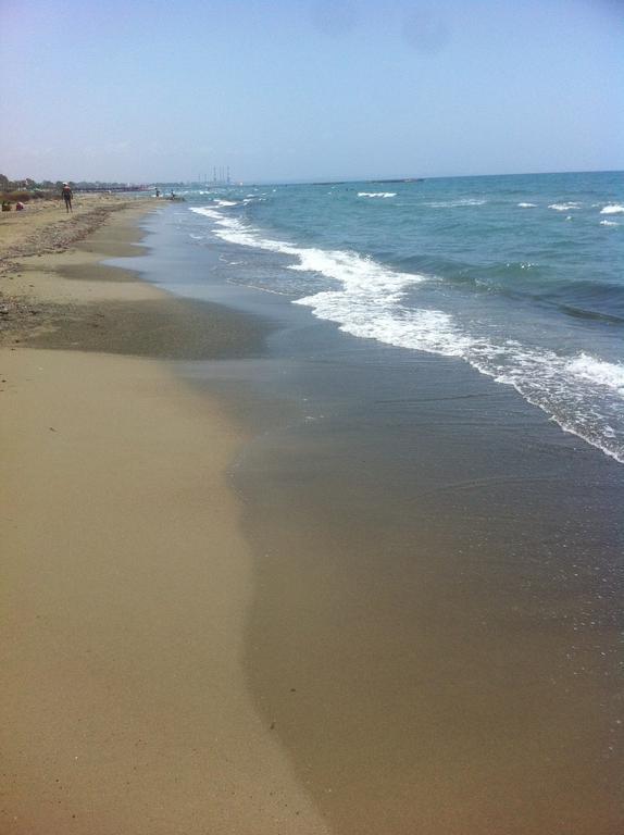 Sandy Beach Apartment 13 Вороклини Экстерьер фото