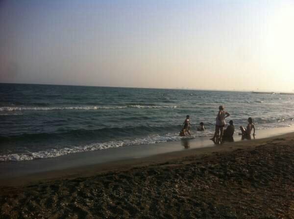Sandy Beach Apartment 13 Вороклини Экстерьер фото